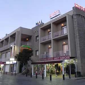 3* Hotell Puerta De Espana
