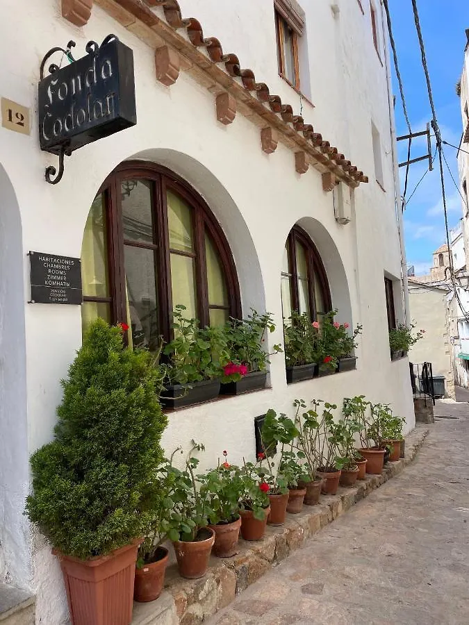 P&R Hostals Codolar Tossa de Mar
