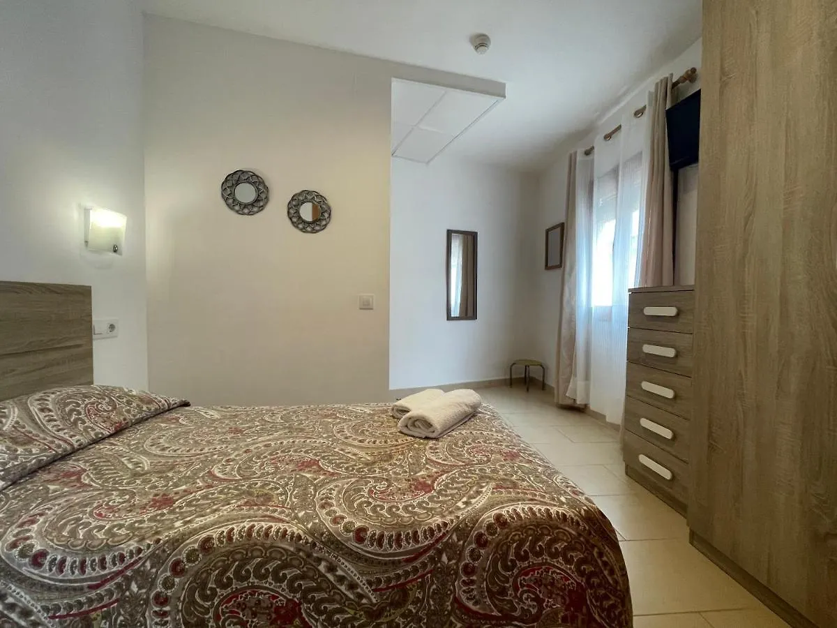 P&R Hostals Codolar Tossa de Mar 0*,