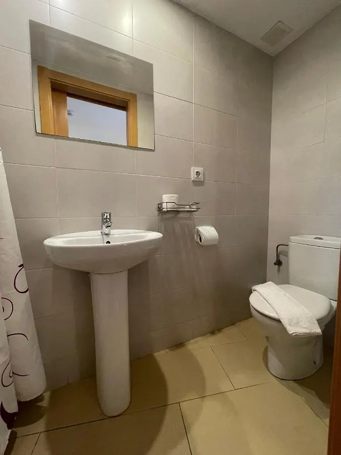 P&R Hostals Codolar Tossa de Mar