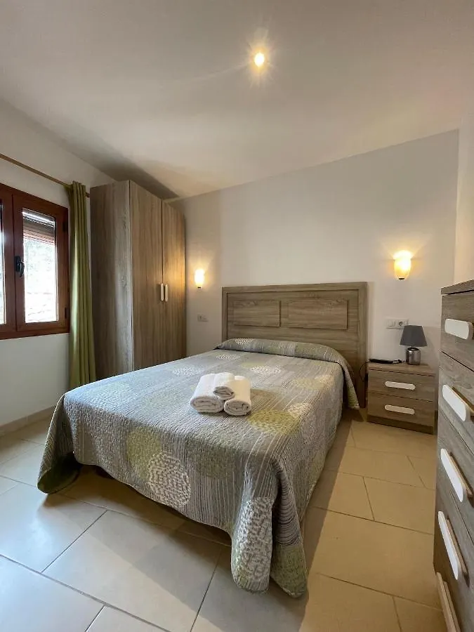 Guest house P&R Hostals Codolar Tossa de Mar Spain