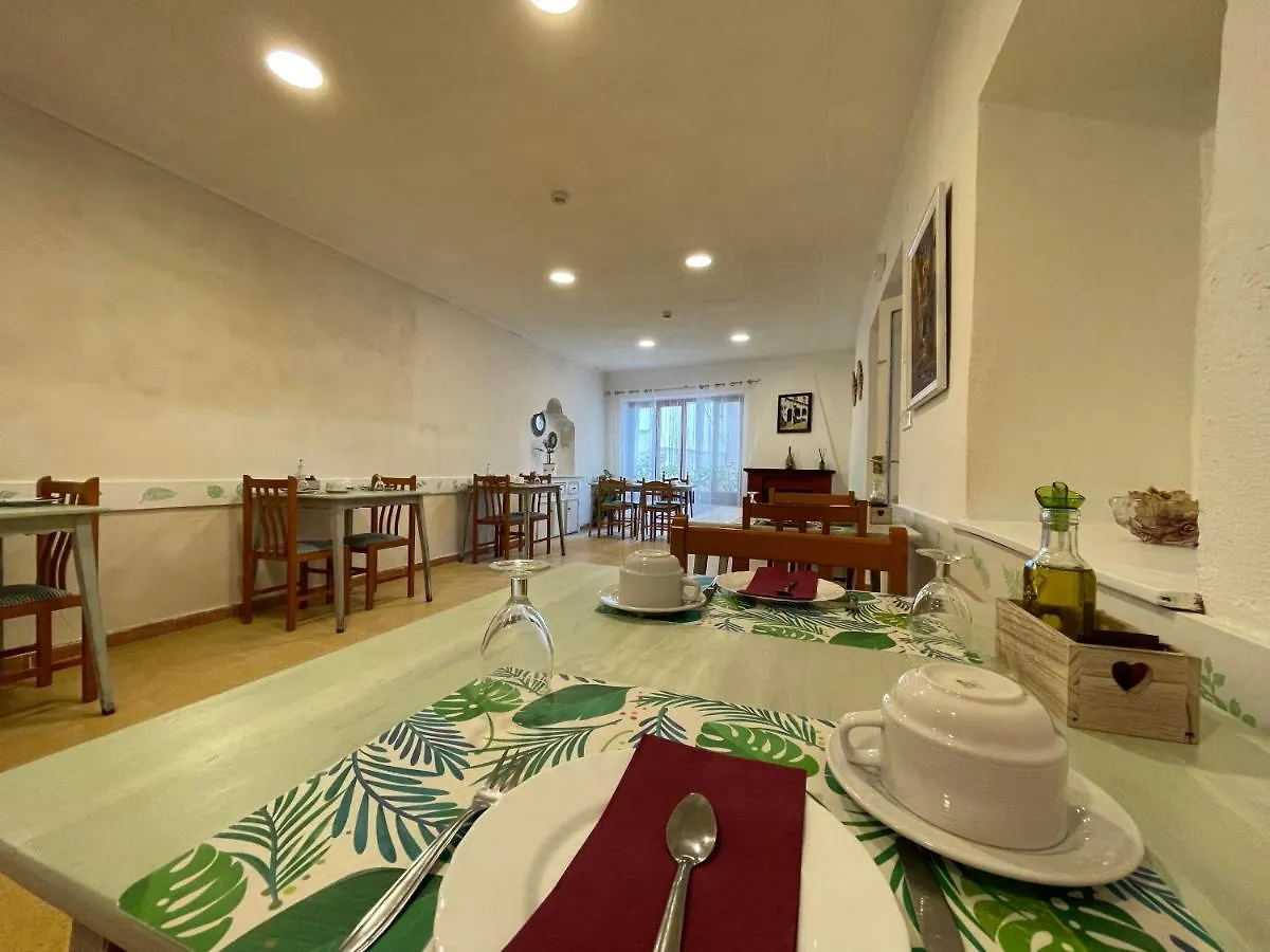Guest house P&R Hostals Codolar Tossa de Mar Spain