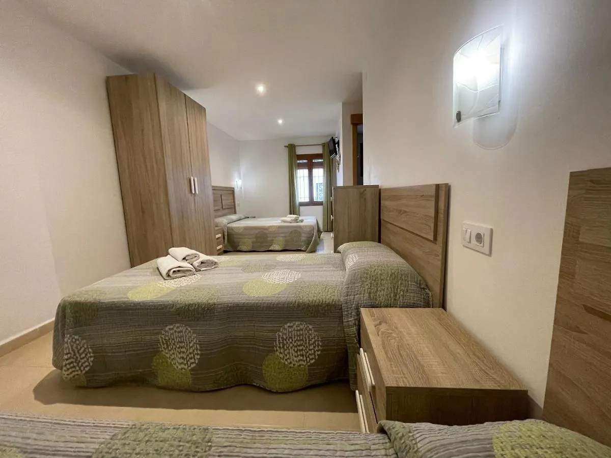 P&R Hostals Codolar Tossa de Mar