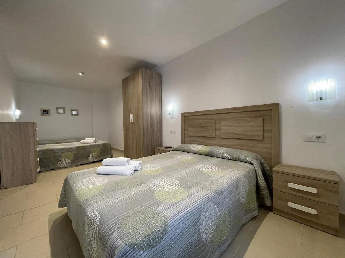 P&R Hostals Codolar Tossa de Mar Spain